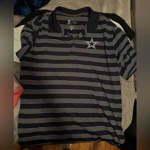 Dallas Cowboys Dri-Fit Polo